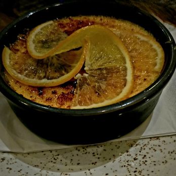 Bon Gusto - Creme Brule - Italian Near Me - London, XGL