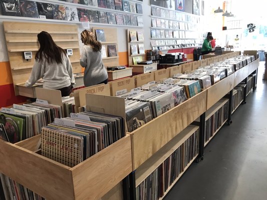 Seasick Records by null