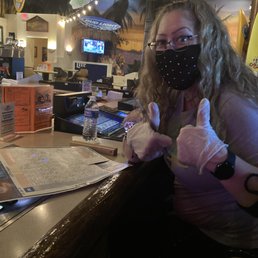 Shauna with the best customer service