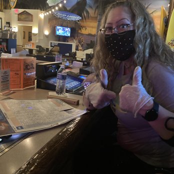 Cariba Charlie's - Shauna with the best customer service - Cocktail Bars Near Me - Las Vegas, Nevada