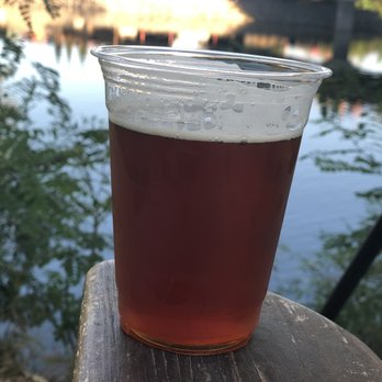No-Li Brewhouse - Born and Raised IPA, on the patio - Pubs Near Me - Spokane, Washington No-Li Brewhouse - Born and Raised IPA, on the patio - Pubs Near Me - Spokane, Washington