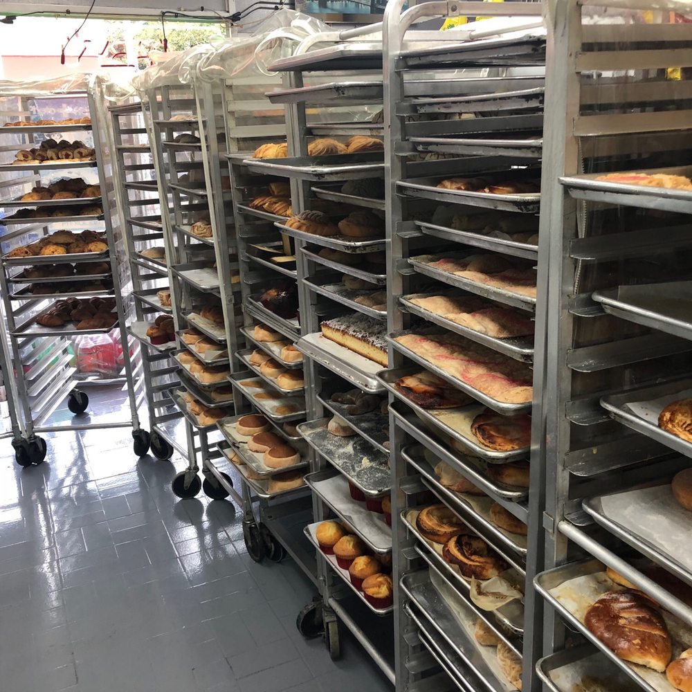 Racks on racks Racks on racks