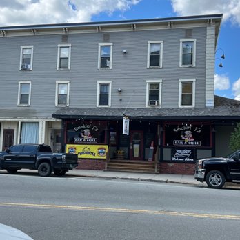 Smokin T's Bar & Grill - Street view - Barbeque Near Me - Lancaster, New Hampshire Smokin T's Bar & Grill - Street view - Barbeque Near Me - Lancaster, New Hampshire