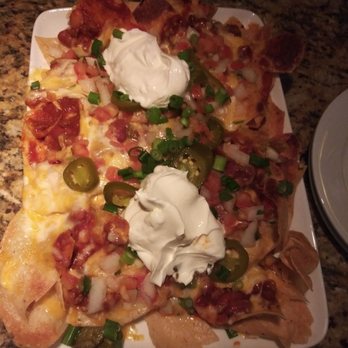 Holston's Kitchen - Deluxe nachos - Steakhouses Near Me - Sevierville, Tennessee Holston's Kitchen - Deluxe nachos - Steakhouses Near Me - Sevierville, Tennessee