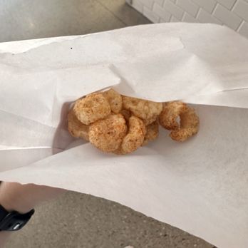 Smokin' Sammich - Free taste BBQ Pork Rinds - Smokehouse Near Me - Las Vegas, Nevada Smokin' Sammich - Free taste BBQ Pork Rinds - Smokehouse Near Me - Las Vegas, Nevada