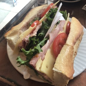 Richard Bertrand - Jambon sandwich - Bakeries Near Me - Paris, 75