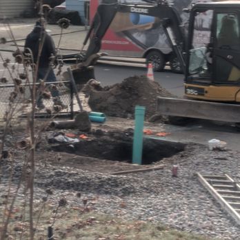 Kalin Excavating - Finishing up - Plumbing Near Me - Mead, Washington Kalin Excavating - Finishing up - Plumbing Near Me - Mead, Washington