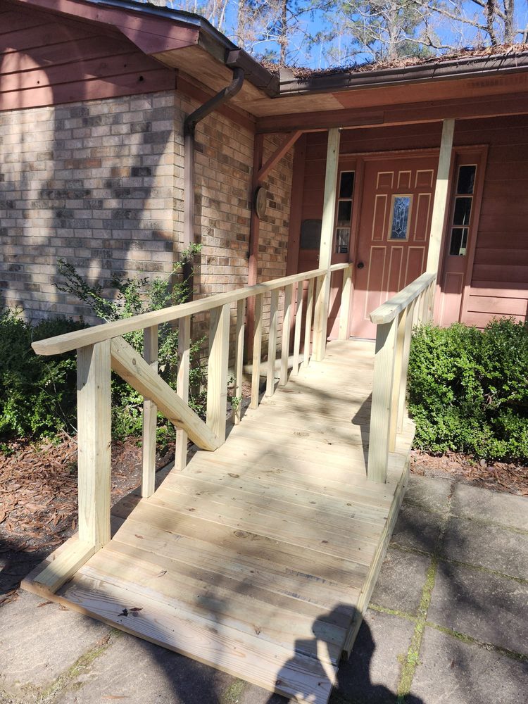 Slide of RPW Services