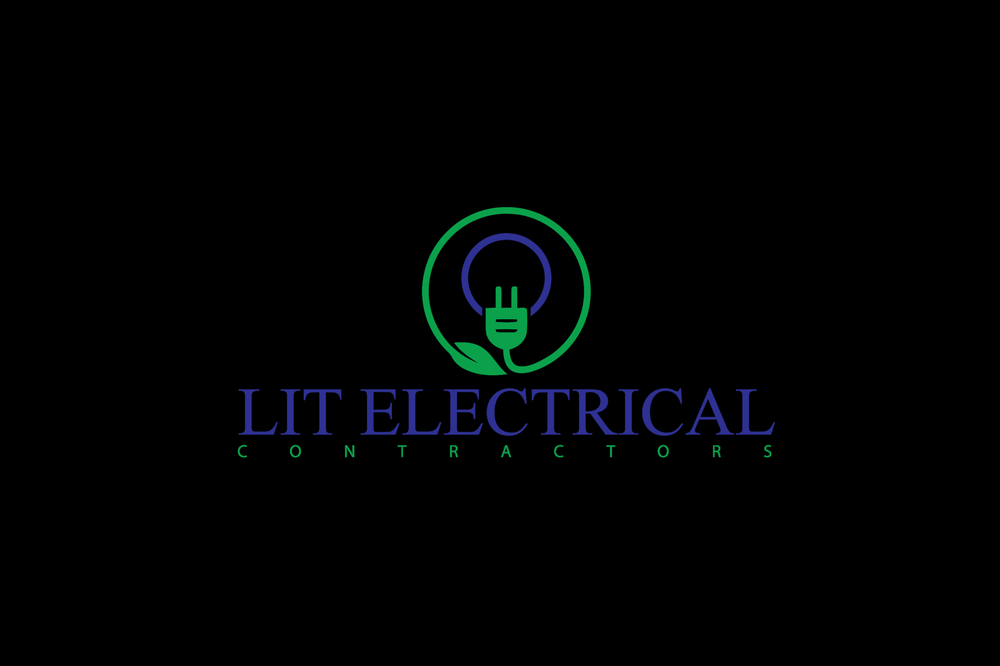 Slide of Lit Electrical