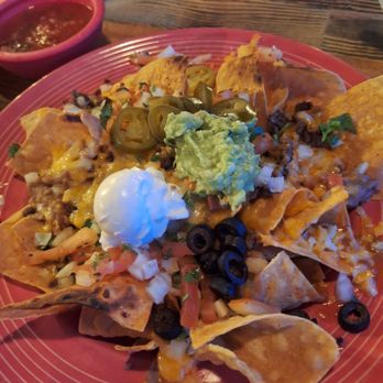 Los Domingos - Nachos - Mexican Near Me - Barstow, California
