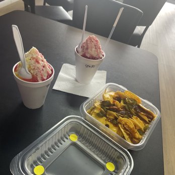 Island Snowball - Shaved Ice Near Me - Houston, Texas