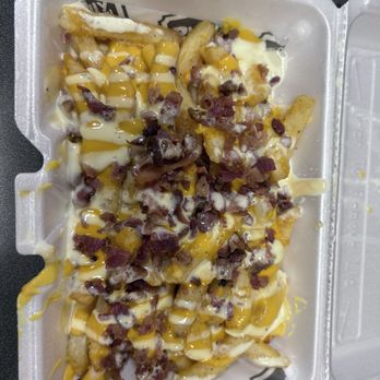 Philly Special - Cheese Cheese, Bacon, Ranch Frites - Cheesesteaks Near Me - Orangeburg, South Carolina
