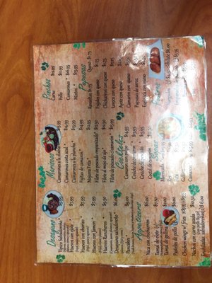 Menu photo 7 Las Delicias Las Vegas, NV Menu photo 7 Las Delicias Las Vegas, NV