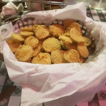 Pat's Place - Fried pickles - American Near Me - New Braunfels, Texas
