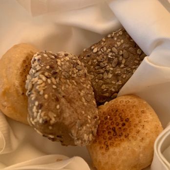 Ristorante Limoni - Assortment of breads - Italian Near Me - Munich, BY Ristorante Limoni - Assortment of breads - Italian Near Me - Munich, BY