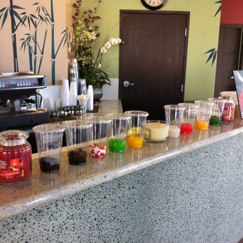 BAMBU - Bubble Tea Near Me - Sacramento, California