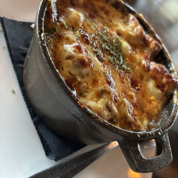 Neat - French Onion Soup - New American Near Me - Buffalo, New York