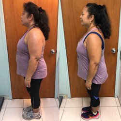Elite Fitness Hawaii - Even my husband has commented how much he likes my flatter stomach!