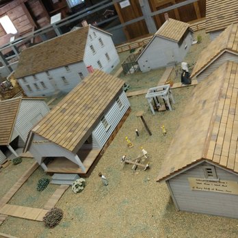 Barn Museum - Museums Near Me - South Amana, Iowa