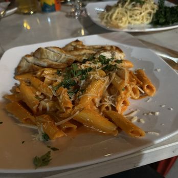 Bacio Italiano - Penne Vodka - Pizza Near Me - Tucson, Arizona