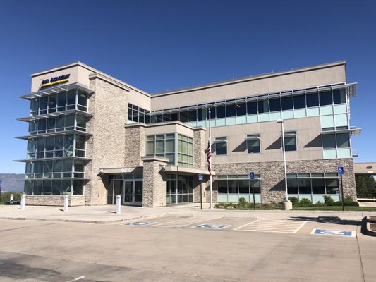 AIR ACADEMY CREDIT UNION - Updated July 2025 - 12 Photos & 28 Reviews - Aventa Credit Union Colorado Springs Co