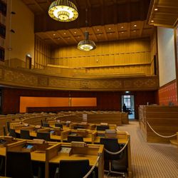 Rådhuset / Oslo City Hall - Forum
