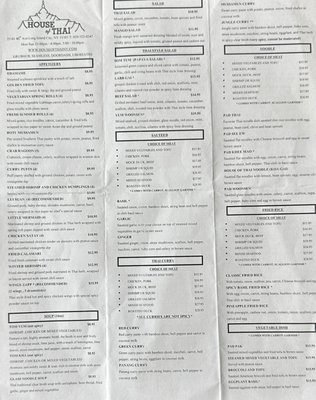 House of Thai by null