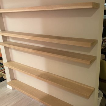 Handy Craftsman - Floating shelves... wall #3 - Handyman Near Me - Oceanside, California