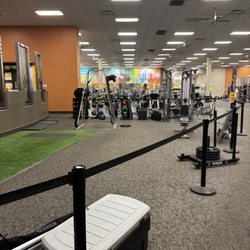 LA Fitness