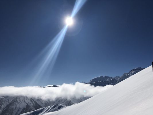 Hakuba Happo-One Snow Resort by null