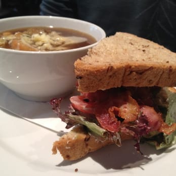 Market Lane - BLT + French onion soup - Irish Near Me - Cork, Colorado Market Lane - BLT + French onion soup - Irish Near Me - Cork, Colorado