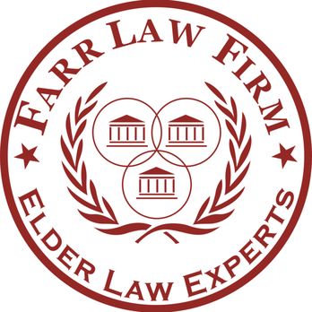 Farr Law Firm - Logo - Elder Law Near Me - Fairfax, Virginia Farr Law Firm - Logo - Elder Law Near Me - Fairfax, Virginia