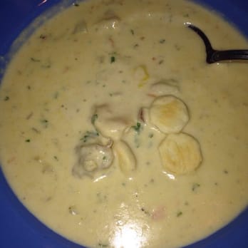 Coastal Flats - Corn and crab chowder - Seafood Near Me - Fairfax, Virginia Coastal Flats - Corn and crab chowder - Seafood Near Me - Fairfax, Virginia