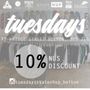 Tuesday's Skateshop
