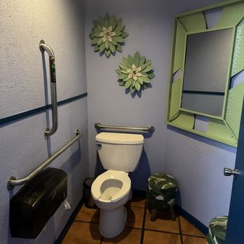 Lunasea - Bathroom - Bars Near Me - Virginia Beach, Virginia