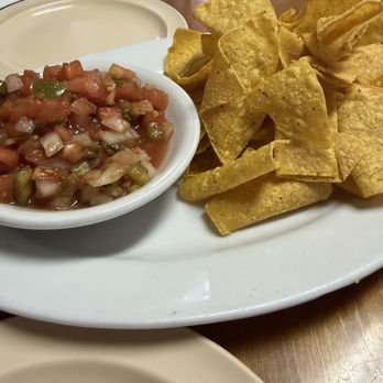 Harriette's Restaurant - Pico de gallo - Breakfast & Brunch Near Me - Key Largo, Florida