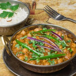Chana Masala