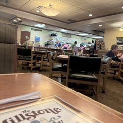 Dinning area.