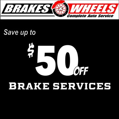 Brake Special - Brake Special