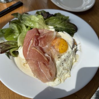 Cassis - Croque Madame - French Near Me - Milwaukee, Wisconsin Cassis - Croque Madame - French Near Me - Milwaukee, Wisconsin