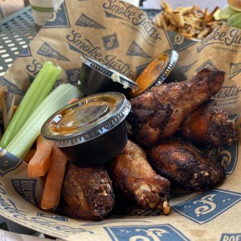Smoke Justis - Smoked Wings - Bars Near Me - Covington, Kentucky Smoke Justis - Smoked Wings - Bars Near Me - Covington, Kentucky