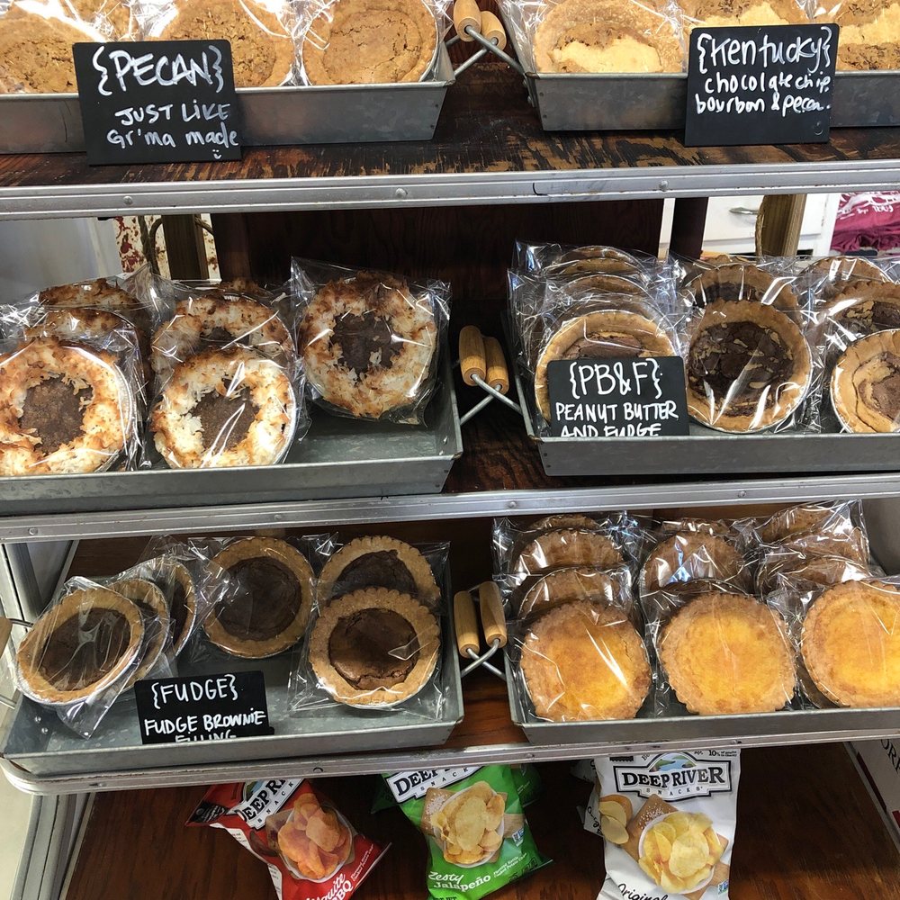 Individual pie variety Individual pie variety