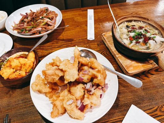 Apple Green Bistro by null