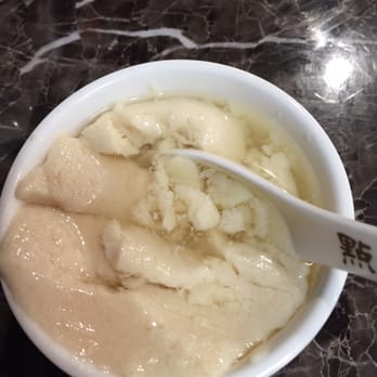 Dim Sum King - Sweet tofu dessert - Dim Sum Near Me - Daly City, California
