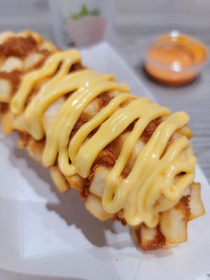Myungrang Hotdog Mesa by null