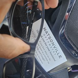 Watsonville Optometry - Finally went back to transition lenses...