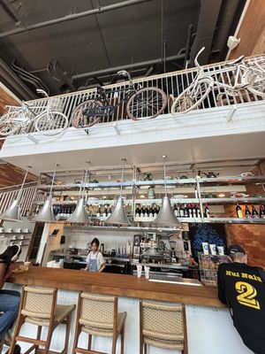 Bluetree Cafe Kakaako by null