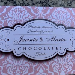 Jacinta y María Chocolates