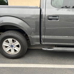 Custom Craft Auto Body - All fixed