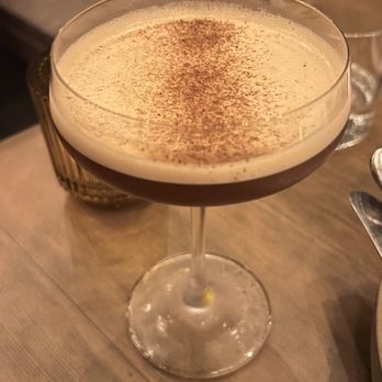 Marlena - Espresso martini - Coffee & Tea Near Me - Long Beach, California